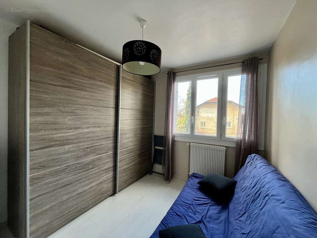 Appartement à IRIGNY