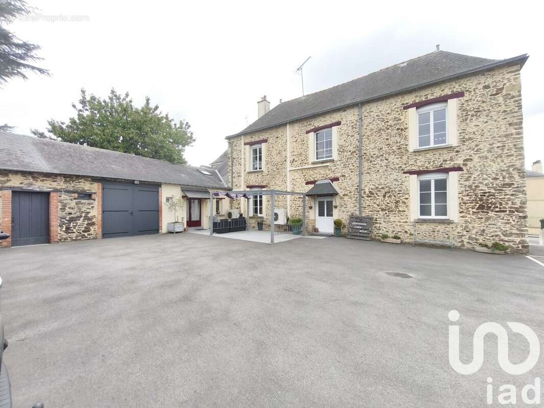 Photo 2 - Maison à CUILLE