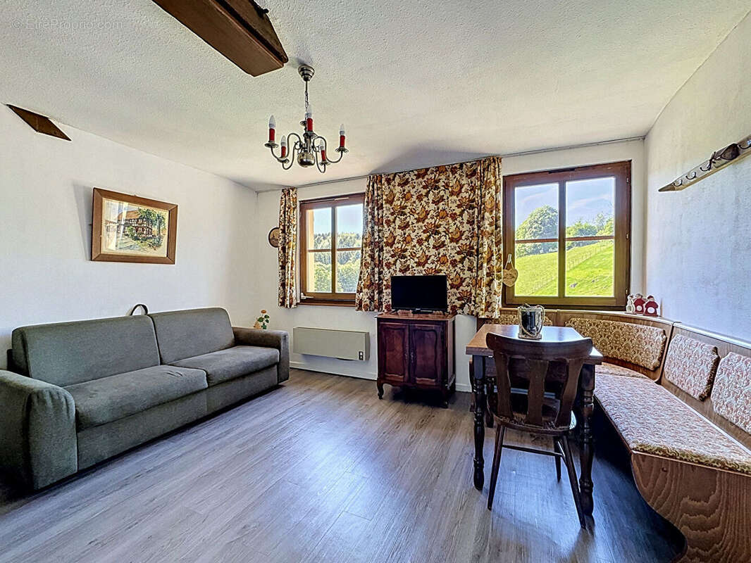 Appartement à LE HOHWALD