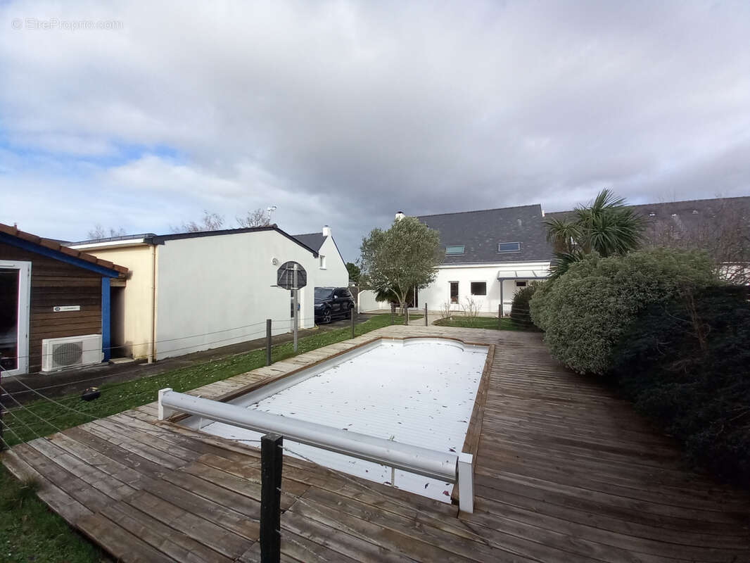 Maison à LA BAULE-ESCOUBLAC