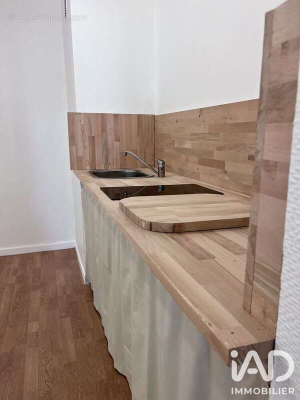 Appartement 31 m² à Metz  - photo 8