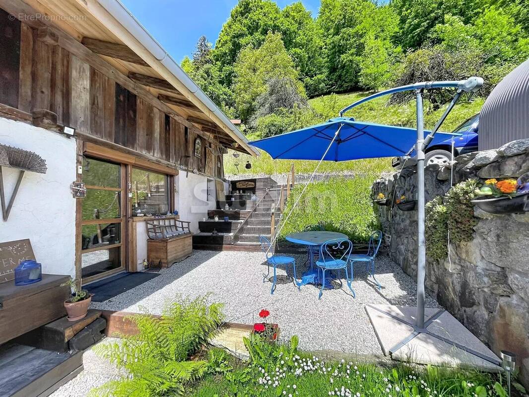 Maison à SALLANCHES