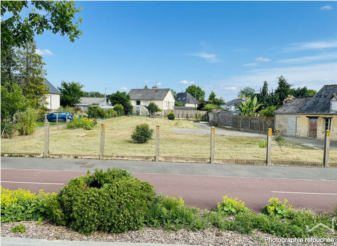 Nouveau en exclusivite terrain à bâtir  441 m2 - liffre centre - photo 3