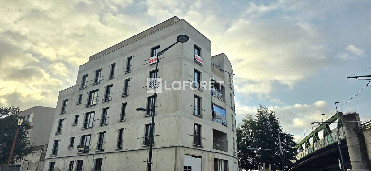 Appartement à SAINT-DENIS