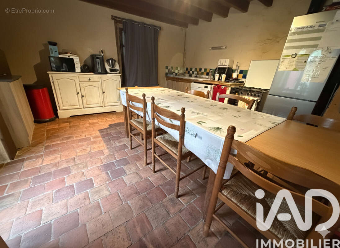 Photo 3 - Maison à SAINT-AUBIN-LE-CLOUD
