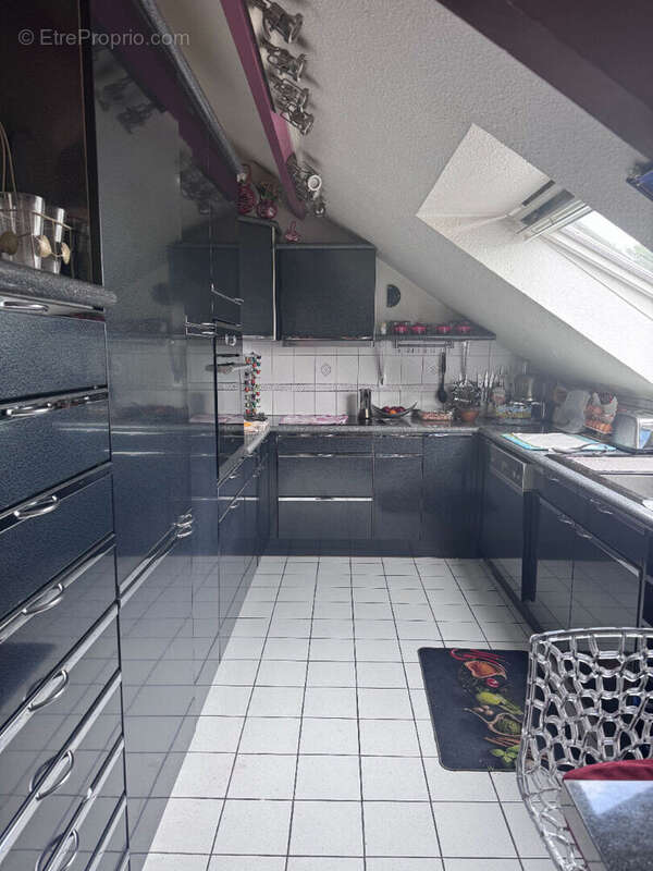 Appartement à MONT-SAINT-AIGNAN