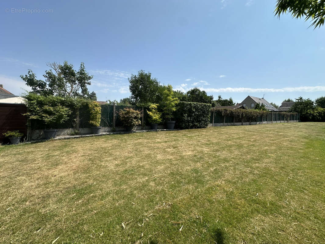 BONDUES : Maison 125 m2 avec jardin et garage - photo 3