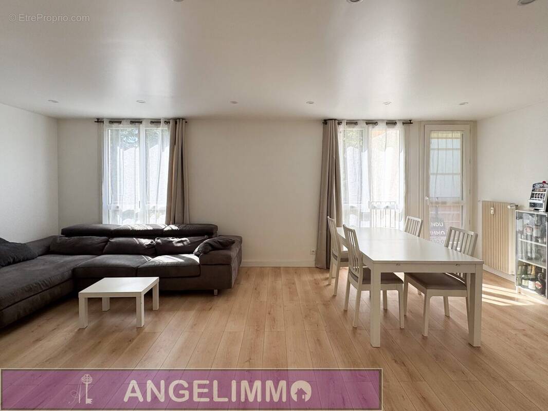 Appartement à FRANCONVILLE