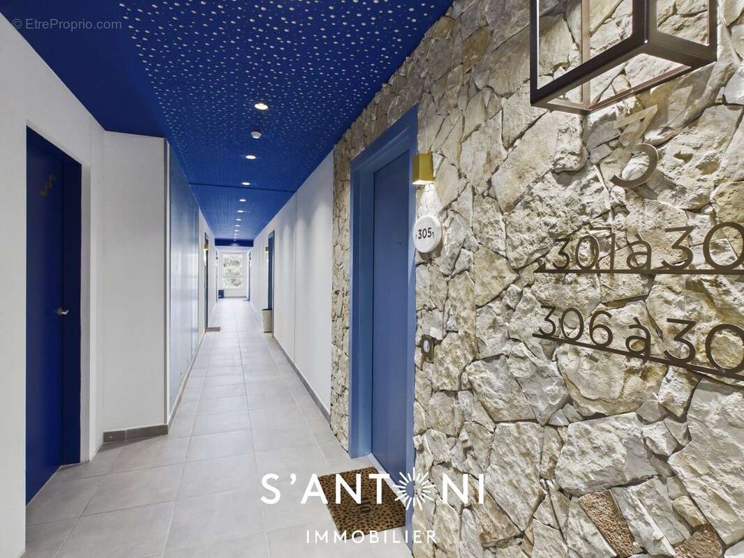 Appartement à SERIGNAN