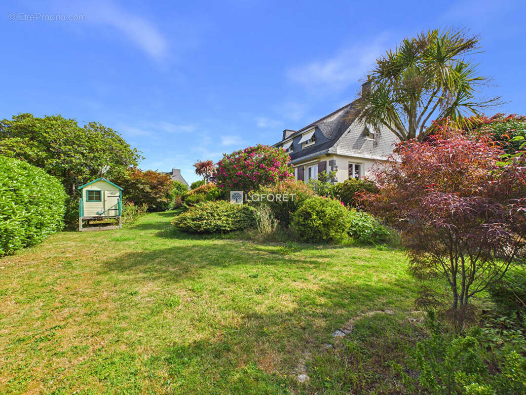 Maison à PLOMELIN