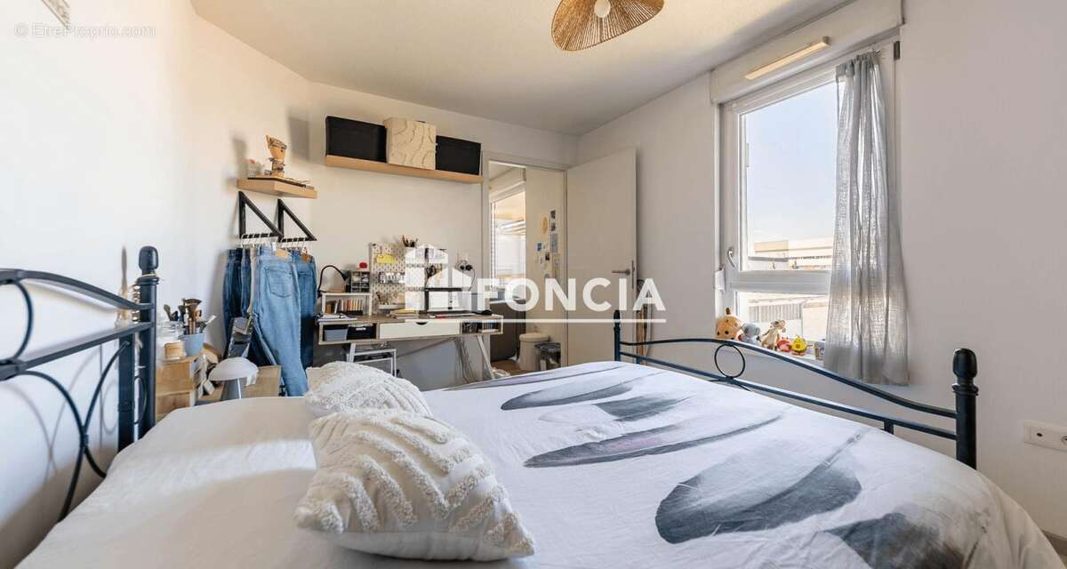 Strasbourg meinau - appartement 2p 37m² - photo 5