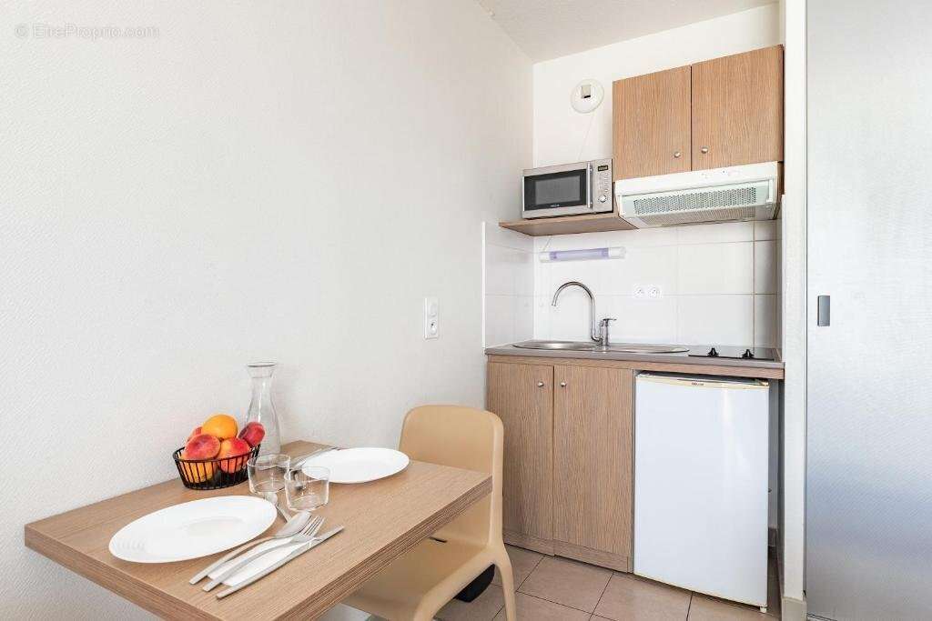 INVESTISSEMENT LOCATIF  Perpignan  Résidence de tourisme Appart'City Confort Perpignan Centre Gare - 7.24% de rentabilité - photo 4