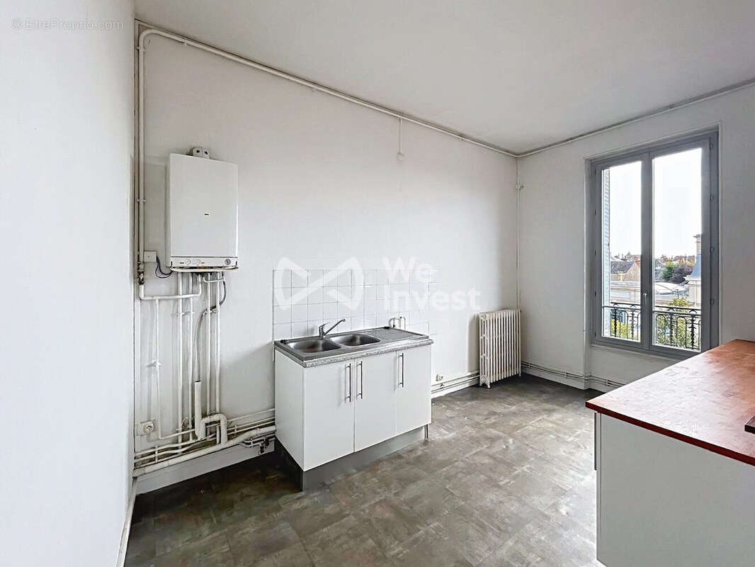 Appartement à PITHIVIERS