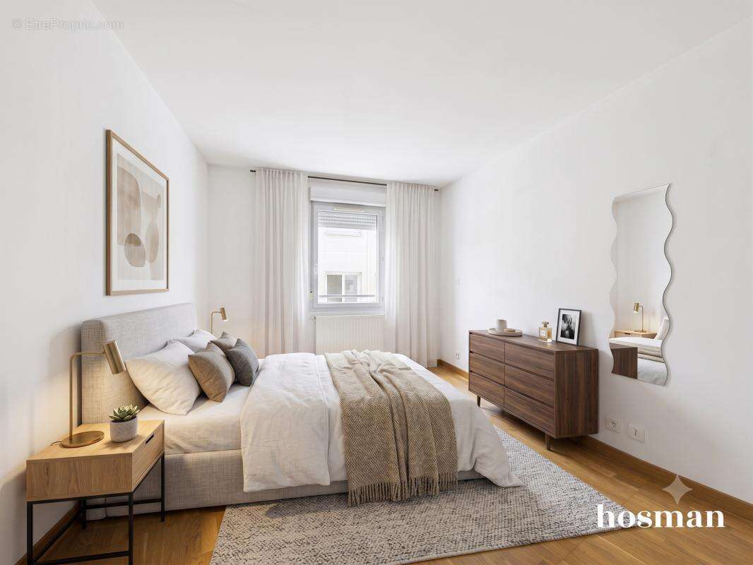 Appartement à LYON-8E