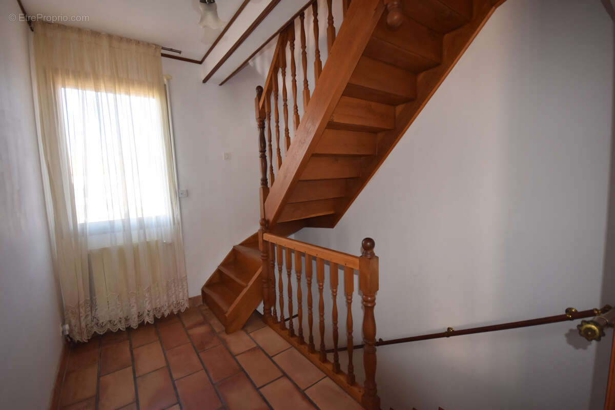 Maison à MARSEILLE-9E