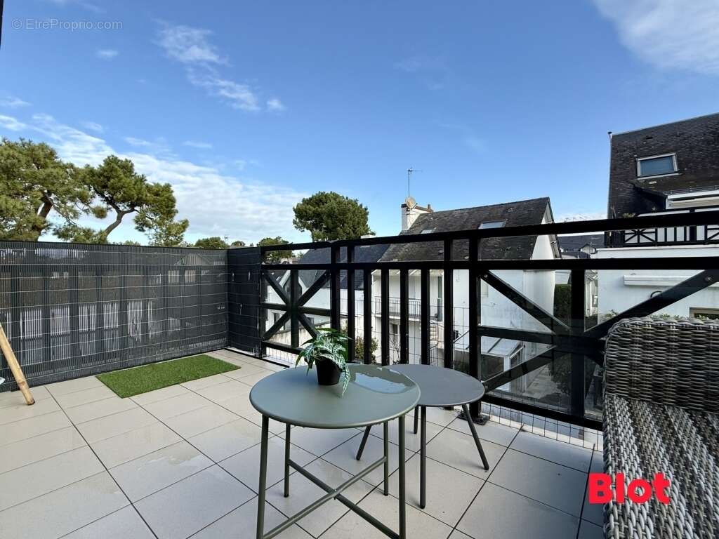 Appartement à LA BAULE-ESCOUBLAC