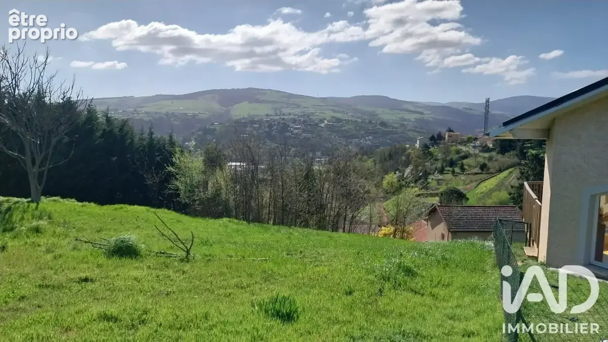 Photo 1 - Terrain à RIVE-DE-GIER
