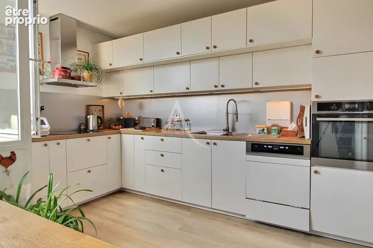 Appartement familial de 5 pièces résidence Les Nouveaux Horizons - photo 2