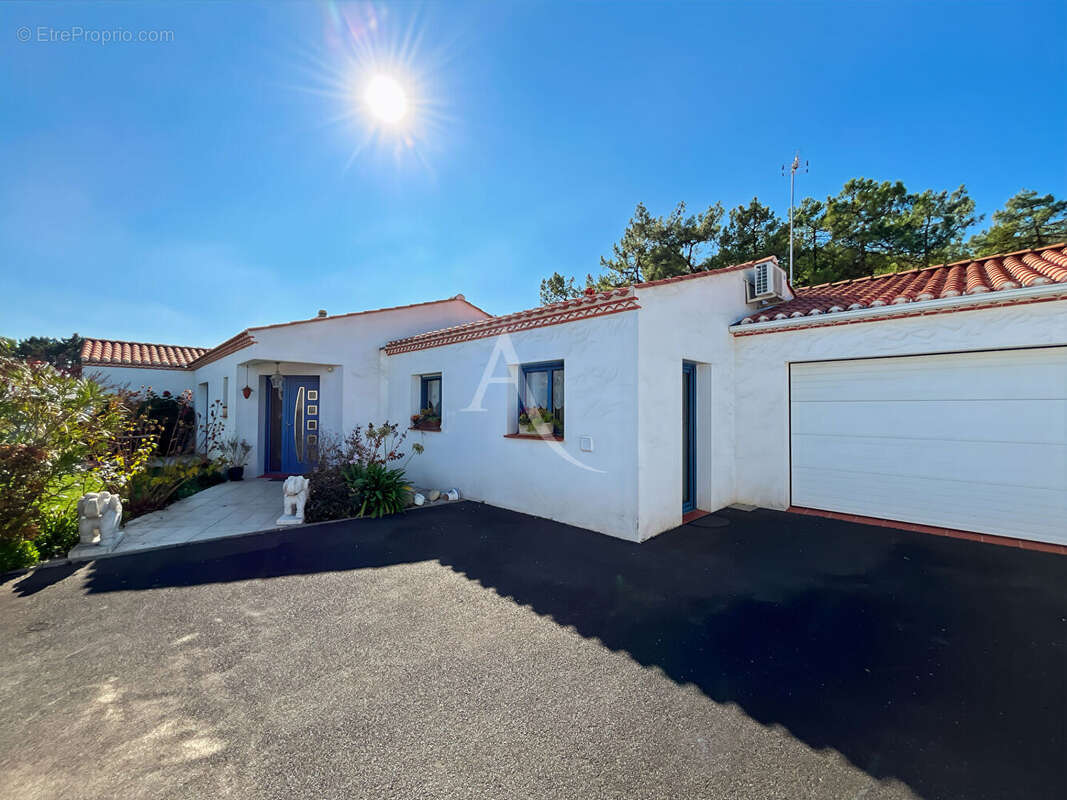 Maison à LA BARRE-DE-MONTS