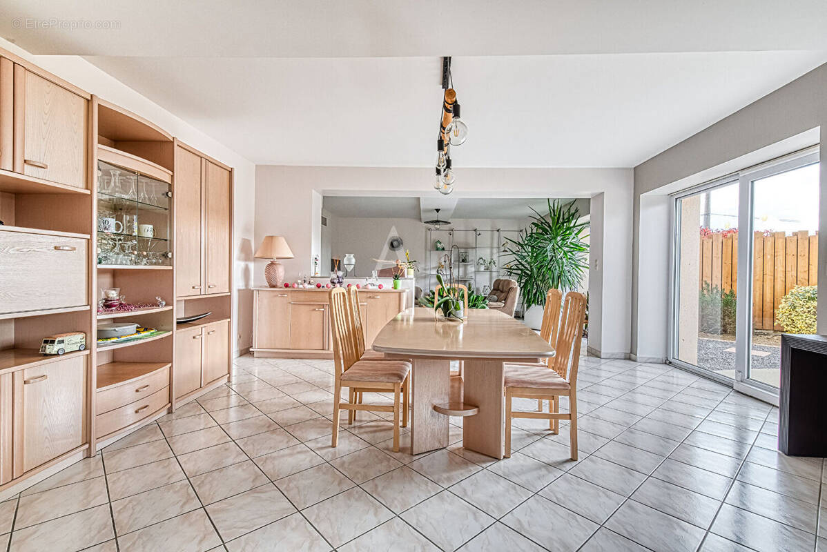 Maison à SAINT-GEORGES-SUR-LOIRE