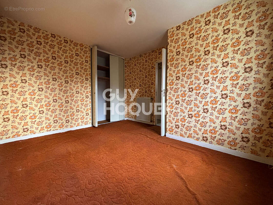 Maison à VERNOU-SUR-BRENNE