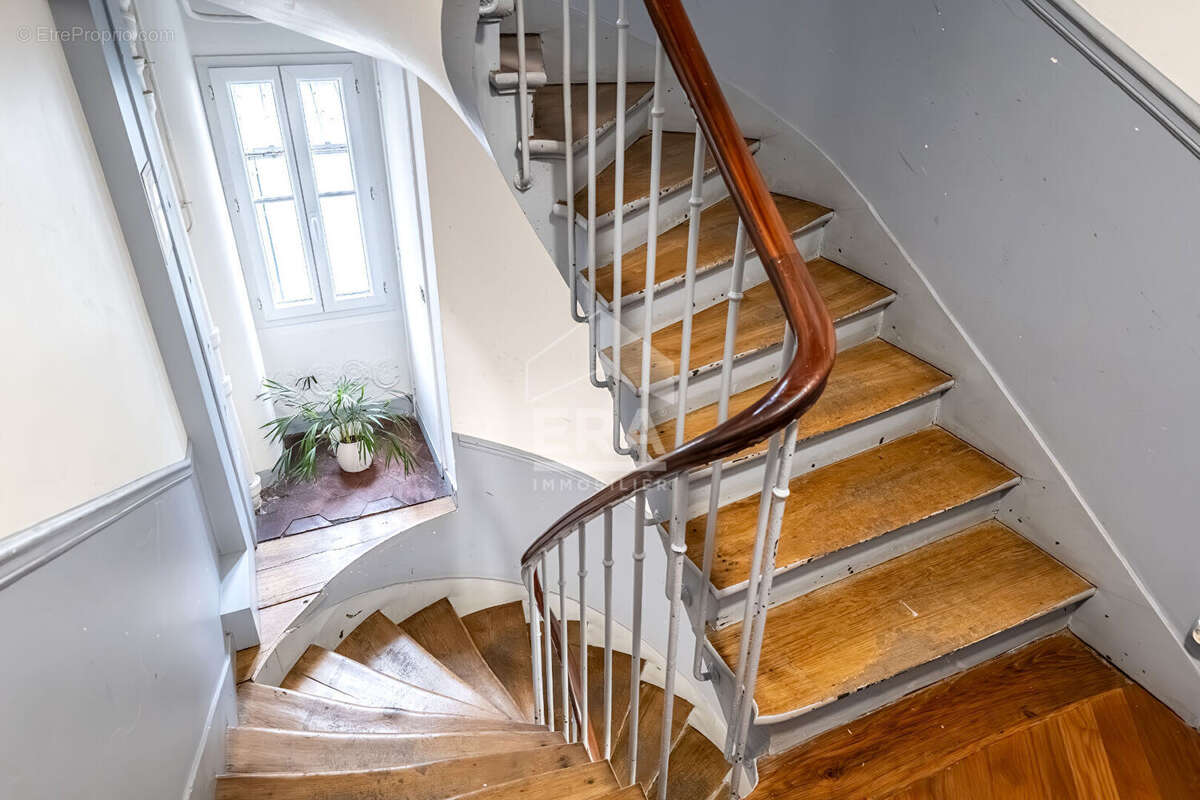 Appartement à PARIS-17E