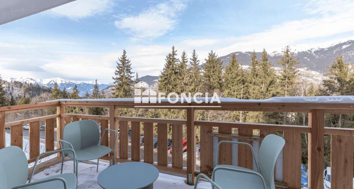 Appartement à SAINT-BON-TARENTAISE