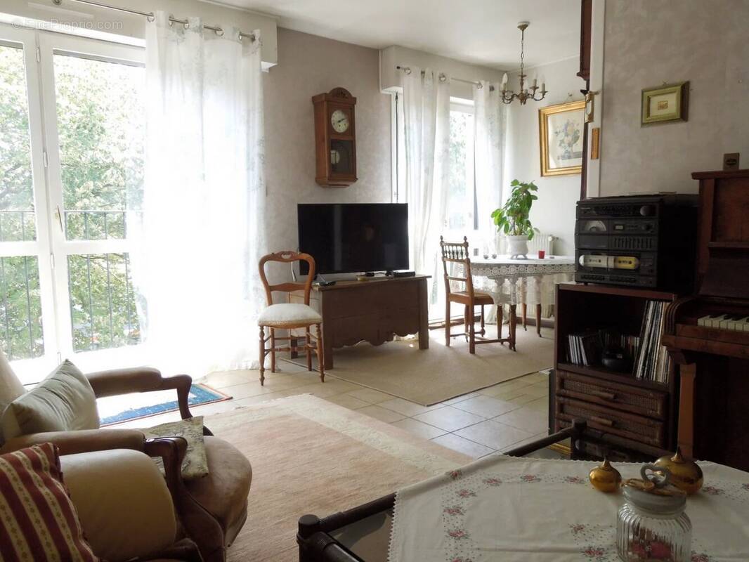 Appartement à TROYES