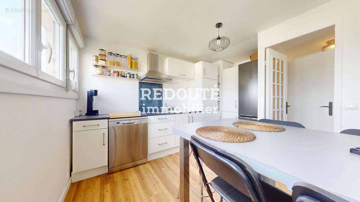 Appartement à REIMS