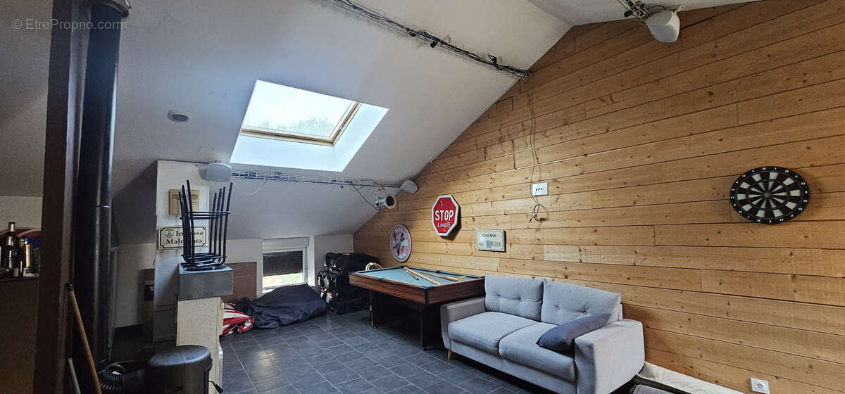 Maison à ETOILE-SUR-RHONE