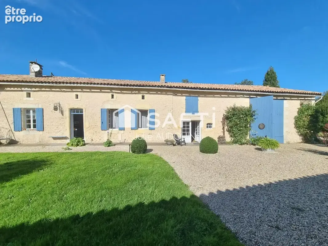 Photo 1 - Maison à VANZAC