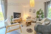 Appartement à MONTEUX