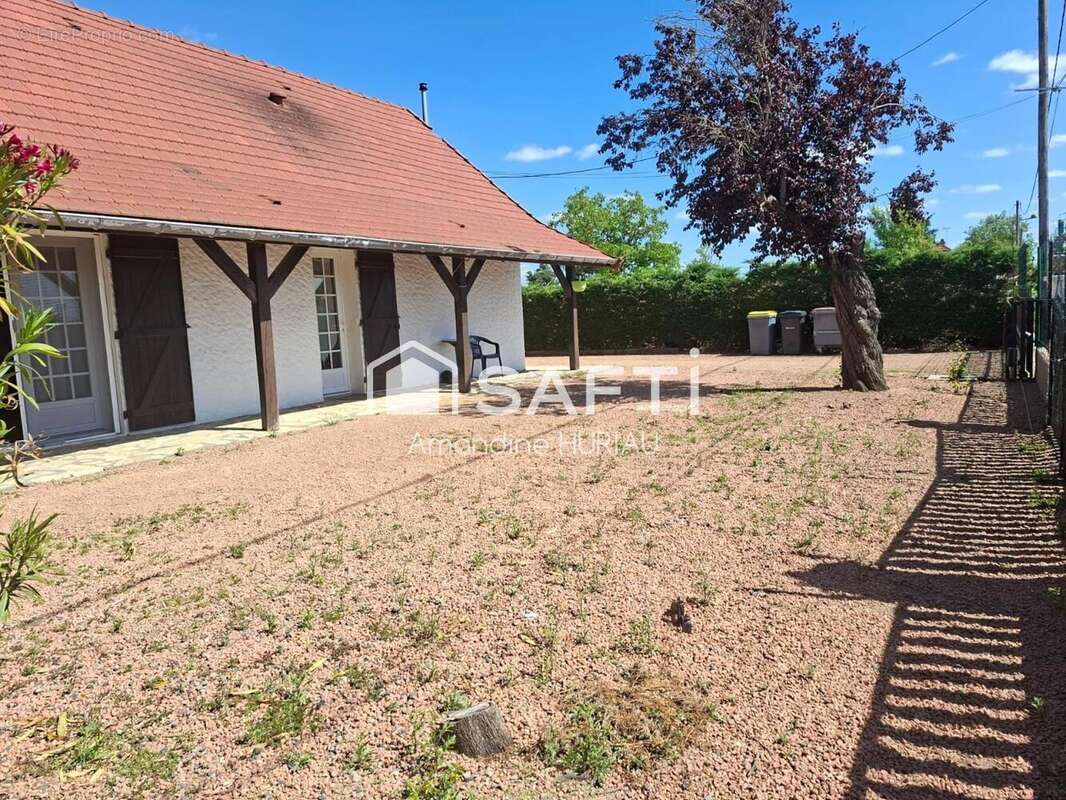 Photo 2 - Maison à SAINT-DIDIER-LA-FORET