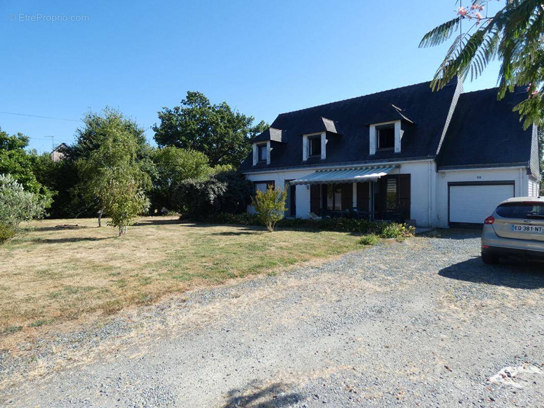 Maison à PONTCHATEAU