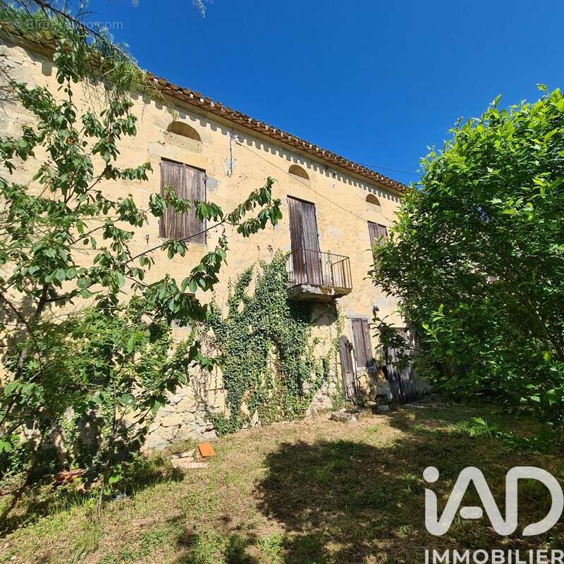 Photo 8 - Maison à LES SALLES-DE-CASTILLON