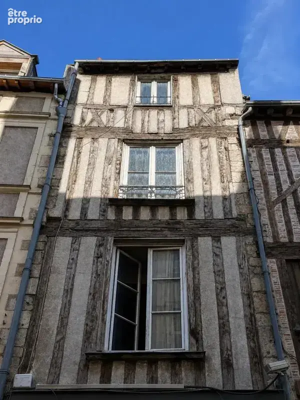 Ensemble d'appartments T3 m² quartier Bourgogne - photo 10