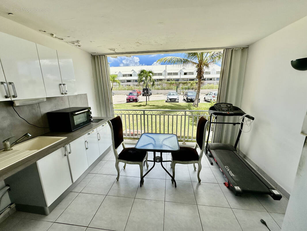 Appartement à SAINT-MARTIN