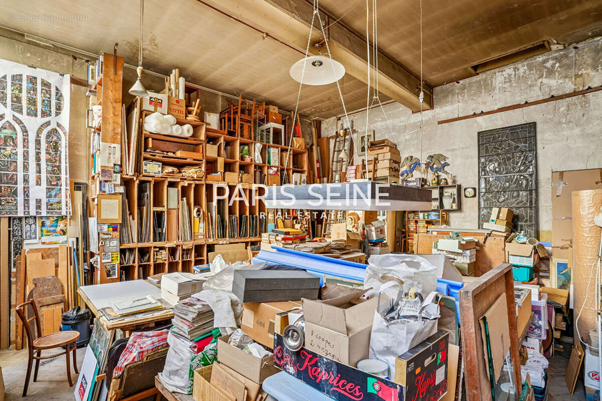 Appartement à PARIS-6E