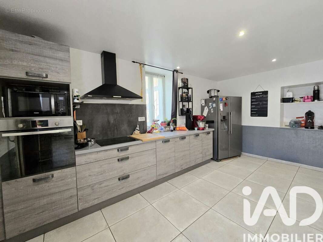 Photo 7 - Maison à PERRIGNY-SUR-L'OGNON