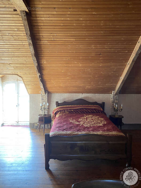 Maison à BOURSEUL