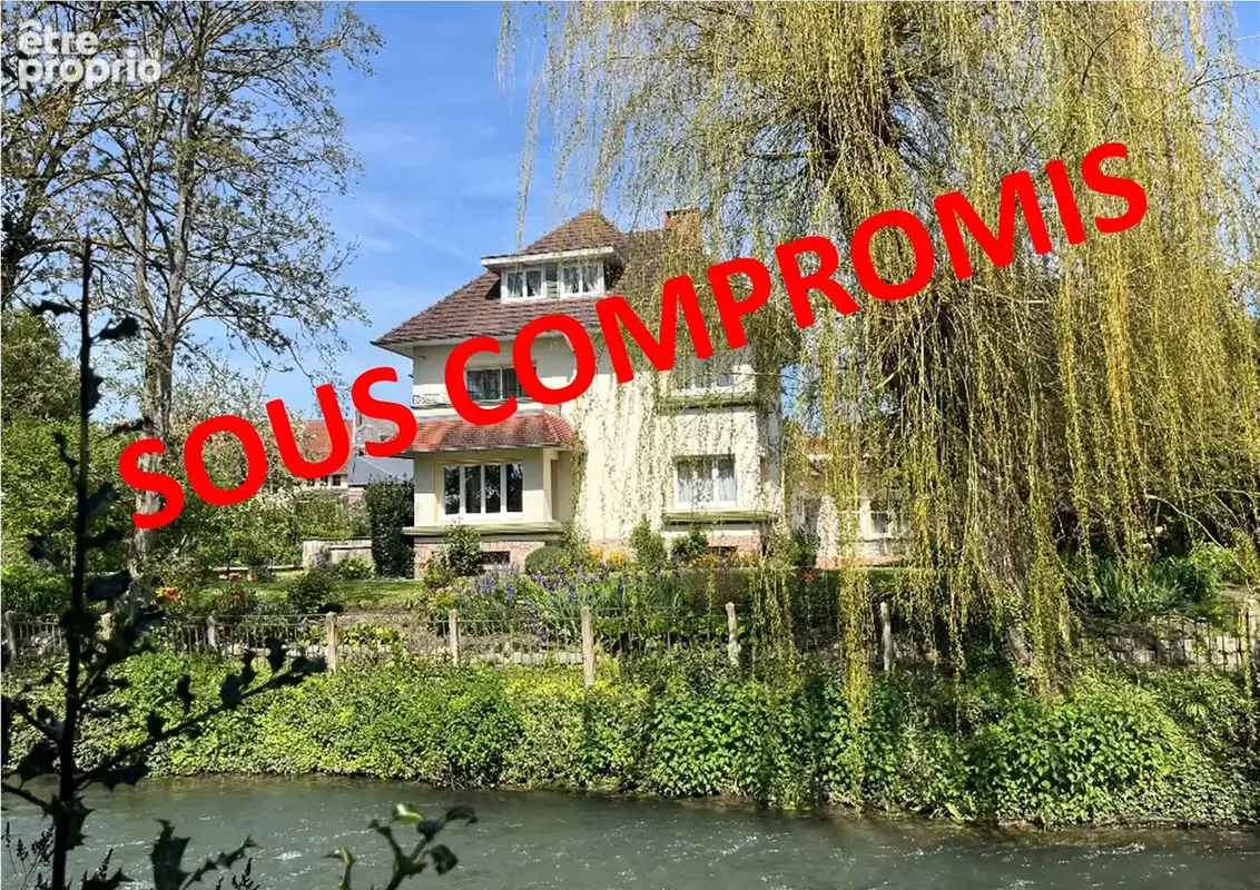 Maison à AUXI-LE-CHATEAU