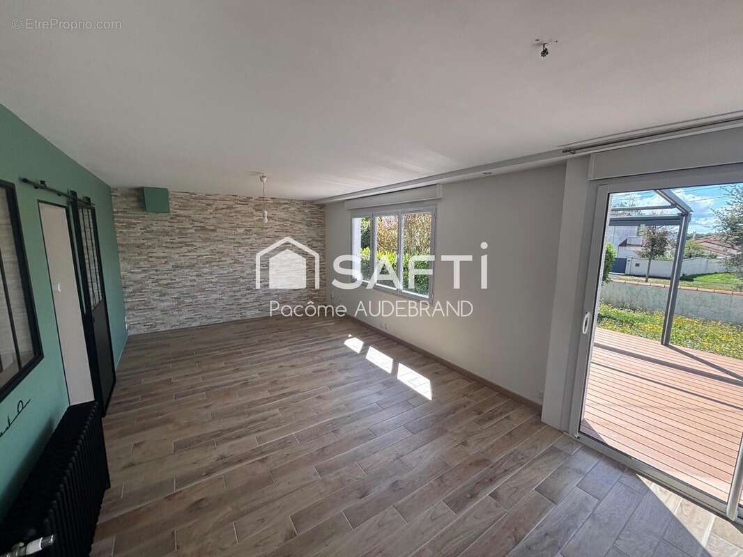 Photo 2 - Maison à NIORT