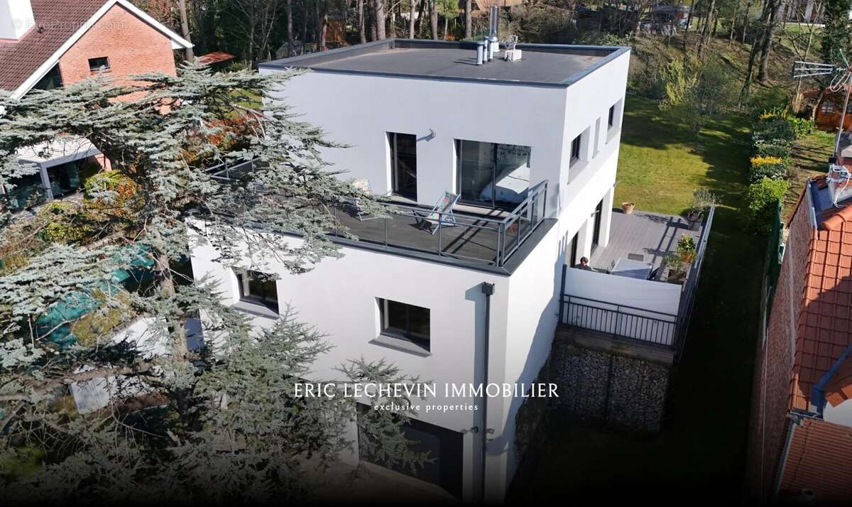 Maison à CUCQ
