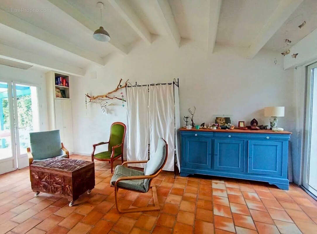 Maison à LE CHATEAU-D'OLERON