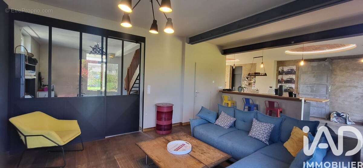 Photo 2 - Maison à LOUHANS