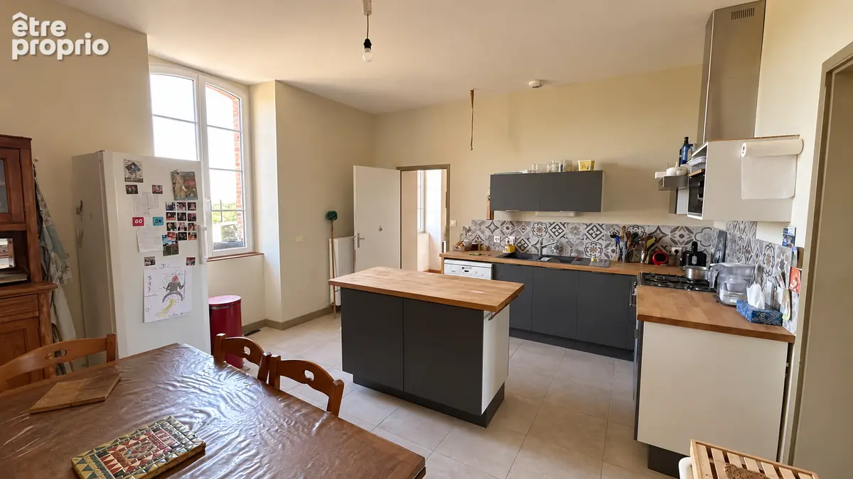 Maison  en campagne - photo 4