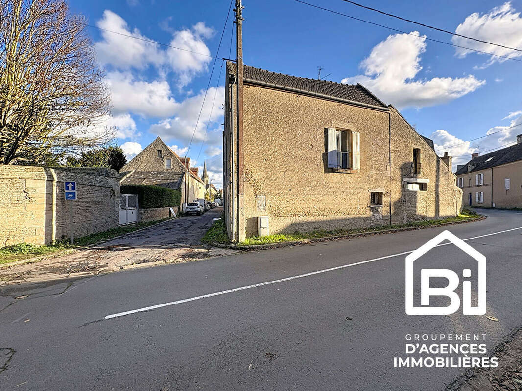 Maison à BERNIERES-SUR-MER