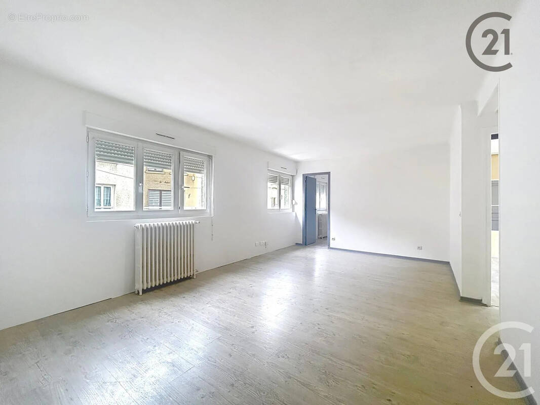 Appartement à REIMS