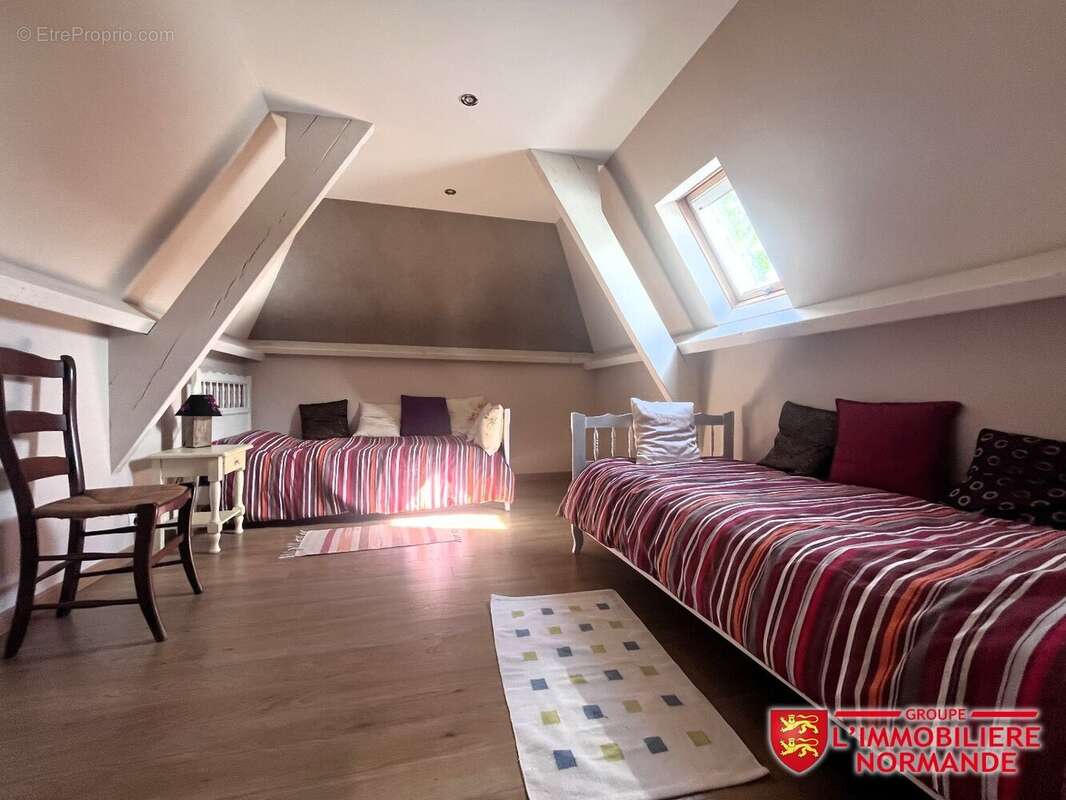 Maison à PACY-SUR-EURE