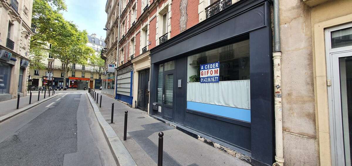 Autre à PARIS-11E